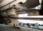 Used 768 Cubic Foot Scott Ribbon / Paddle Blender
