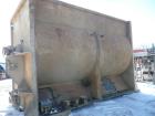 Used Scott Ribbon Paddle Blender, Model #GHPRM9615, 600 Cubic Foot Working Capa