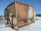 Used Scott Ribbon Paddle Blender, Model #GHPRM9615, 600 Cubic Foot Working Capa