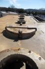 Used Scott Ribbon Paddle Blender, Model #GHPRM9615, 600 Cubic Foot Working Capa