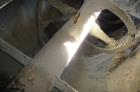 Used Scott Ribbon Paddle Blender, Model #GHPRM9615, 600 Cubic Foot Working Capa