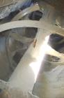 Used Scott Ribbon Paddle Blender, Model #GHPRM9615, 600 Cubic Foot Working Capa