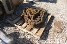 Used Scott Ribbon Paddle Blender, Model #GHPRM9615, 600 Cubic Foot Working Capa
