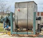 Used- Feldmeier Stainless Steel 200 Gallon Chocolate Melter