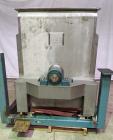 Used Feldmeier Stainless Steel 200 Gallon Chocolate Melter