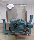 Used Feldmeier Stainless Steel 200 Gallon Chocolate Melter