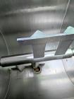 Used Feldmeier Stainless Steel 200 Gallon Chocolate Melter