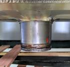 Used Feldmeier Stainless Steel 200 Gallon Chocolate Melter