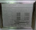 Used Feldmeier Stainless Steel 200 Gallon Chocolate Melter