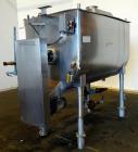 Used Viatec Jacketed Paddle Mixer, 558 Gallon Total Capacity