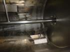 Used Viatec Jacketed Paddle Mixer, 558 Gallon Total Capacity