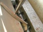 Used Weiler Paddle Mixer, Approximately 48 Cubic Foot Capacity, Carbon Steel. Trough measures 36