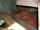 Used Twin Shaft Paddle Mixer, approximately 188 cubic feet working capacity, 316 stainless steel.Jacketed trough 66