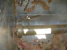 Used Twin Shaft Paddle Mixer, approximately 188 cubic feet working capacity, 316 stainless steel.Jacketed trough 66
