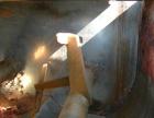 Used Twin Shaft Paddle Mixer, approximately 188 cubic feet working capacity, 316 stainless steel.Jacketed trough 66