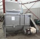 Used Wenger Horizontal Batch Paddle Mixer