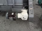 Used Wenger Horizontal Batch Paddle Mixer