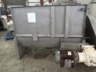 Used Wenger Horizontal Batch Paddle Mixer