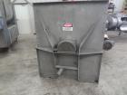 Used Wenger Horizontal Batch Paddle Mixer