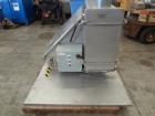 Used Wenger Horizontal Batch Paddle Mixer