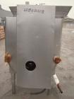 Used Will Flow Paddle Blender, approximately 20 cubic feet (150 gallon), 316 stainless steel. 30