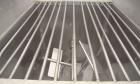 Used Stainless Steel Will Flow Paddle Blender, approximately 20 cubic feet (150 gallon)