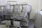 Used- Wolfking Twin Shaft Paddle Mixer