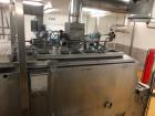 Used- Wolfking Twin Shaft Paddle Mixer