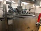 Used Wolfking Twin Shaft Paddle Mixer
