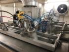 Used- Wolfking Twin Shaft Paddle Mixer