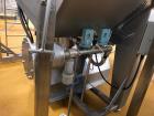 Used- Wolfking Twin Shaft Paddle Mixer