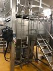 Used Wolfking Twin Shaft Paddle Mixer