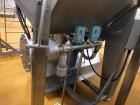 Used Wolfking Twin Shaft Paddle Mixer