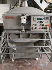 Used Wolfking Twin Shaft Paddle Mixer