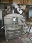 Used Wolfking Twin Shaft Paddle Mixer