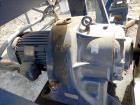 Used- Young Machinery Paddle & Ribbon Blender, Size 12 42-10-0, Approximate 90