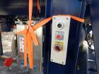 Used- Young Machinery Paddle & Ribbon Blender, Size 12 42-10-0, Approximate 90