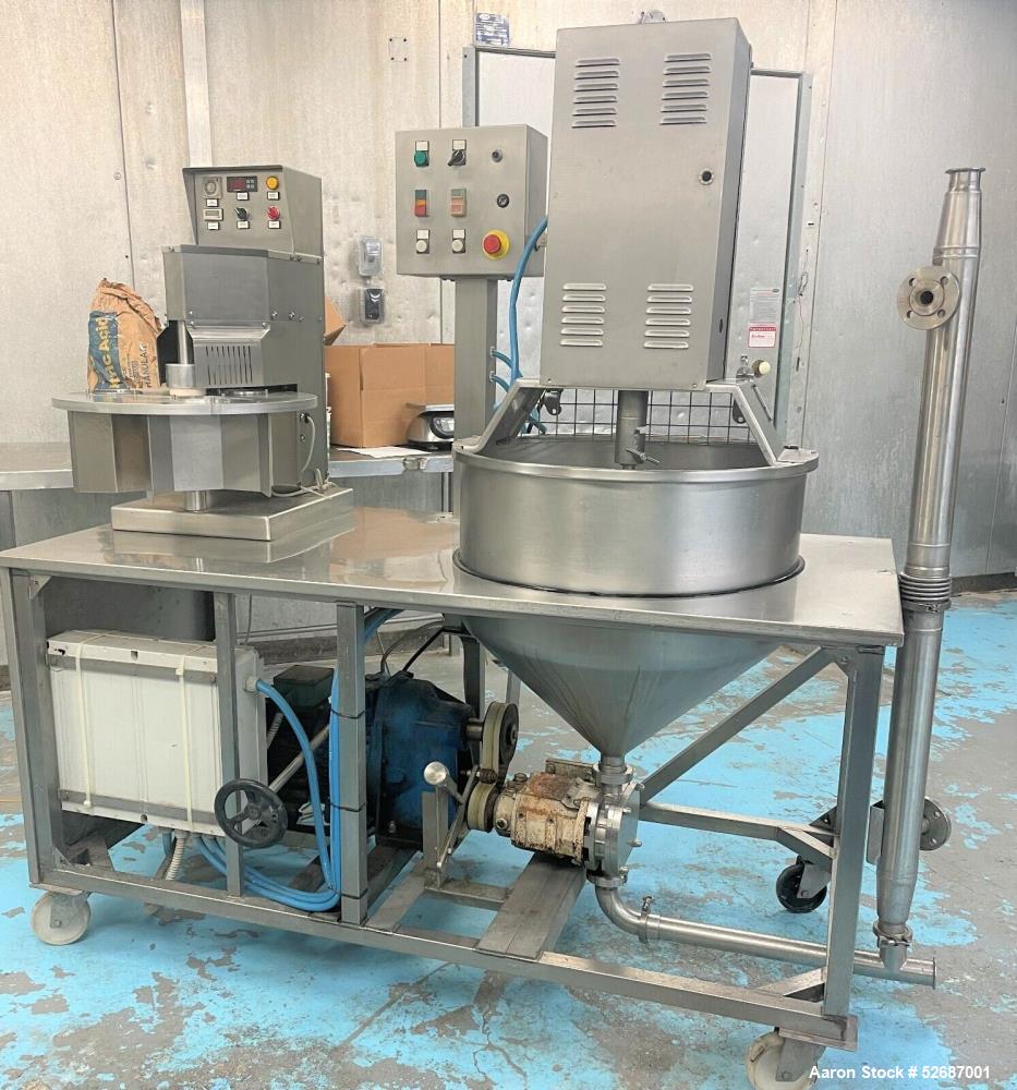 Used-Milk Innovation Model 300 Blender/Mixer