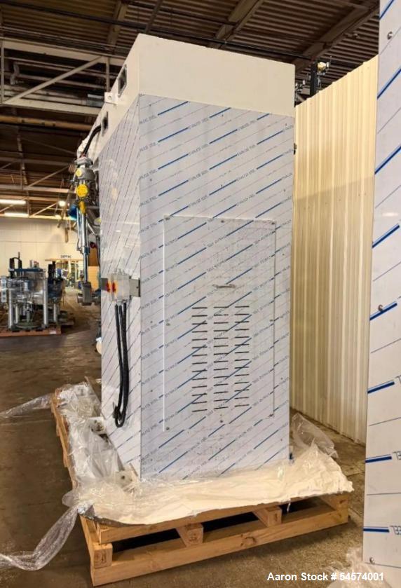 Unused - TSI Col, Ltd. PD (Planetary-Disperser Mixer), "Planetary Mixer" 175 Liter Capacity.