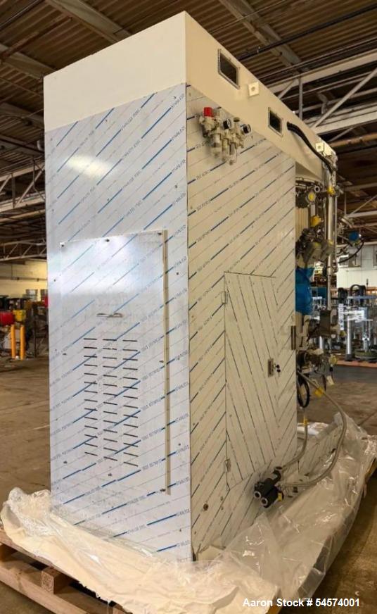 Unused - TSI Col, Ltd. PD (Planetary-Disperser Mixer), "Planetary Mixer" 175 Liter Capacity.
