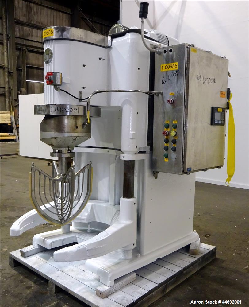 Used AMF Glen 340 Quart (85 Gallon) Planetary Mixer