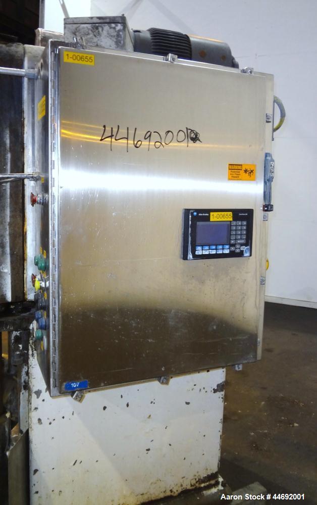 Used AMF Glen 340 Quart (85 Gallon) Planetary Mixer