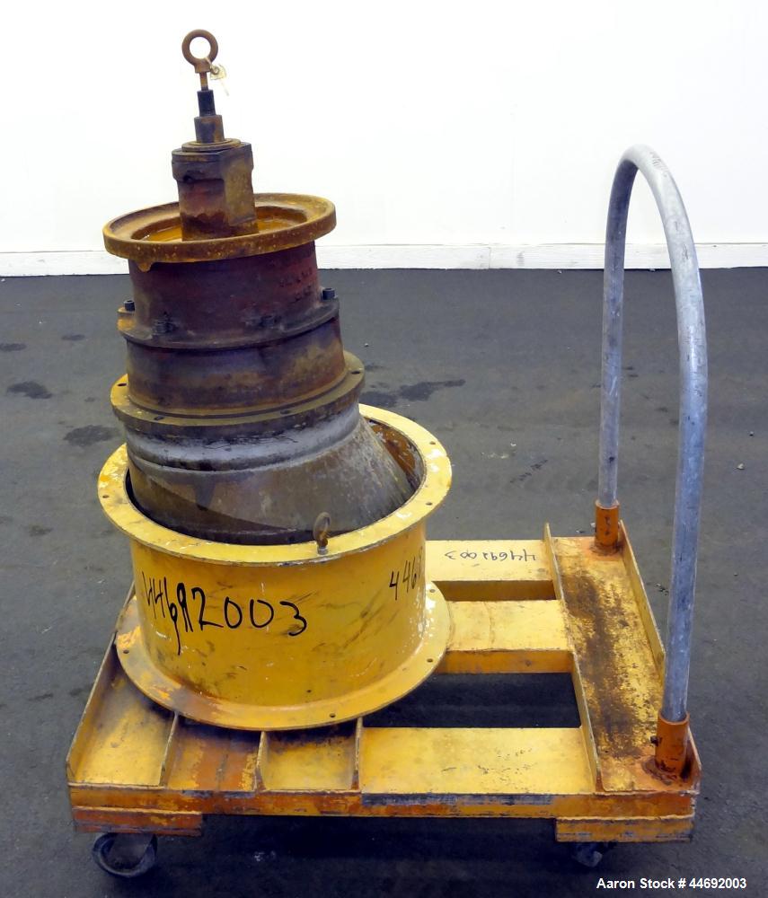Used AMF Glen 340 Quart (85 Gallon) Planetary Gear System, Model 74-36