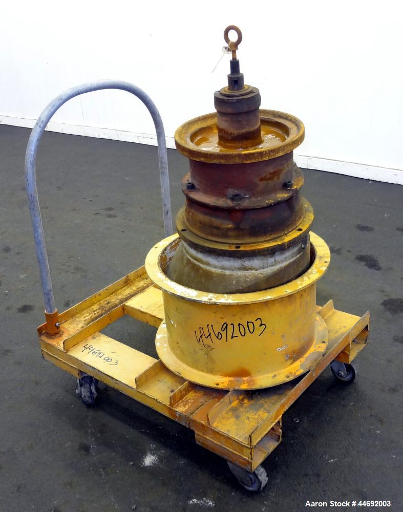 Used AMF Glen 340 Quart (85 Gallon) Planetary Gear System, Model 74-36
