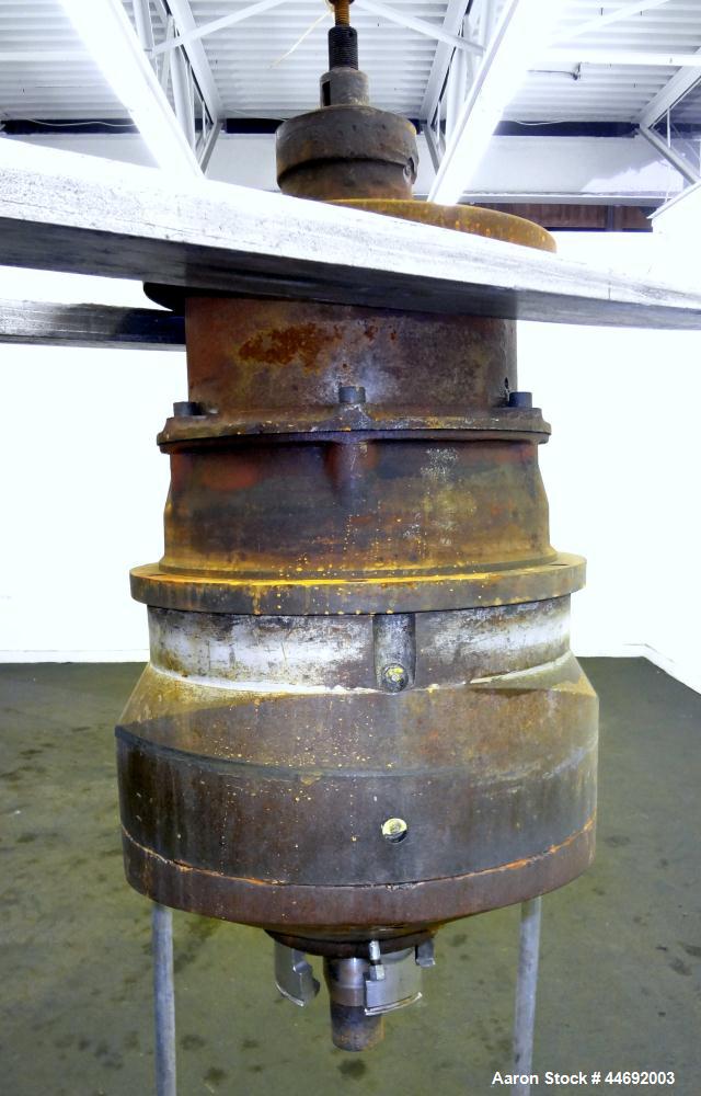 Used AMF Glen 340 Quart (85 Gallon) Planetary Gear System, Model 74-36