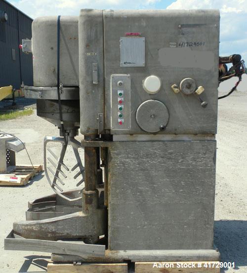 Used AMF Glen 340 Quart Planetary Mixer