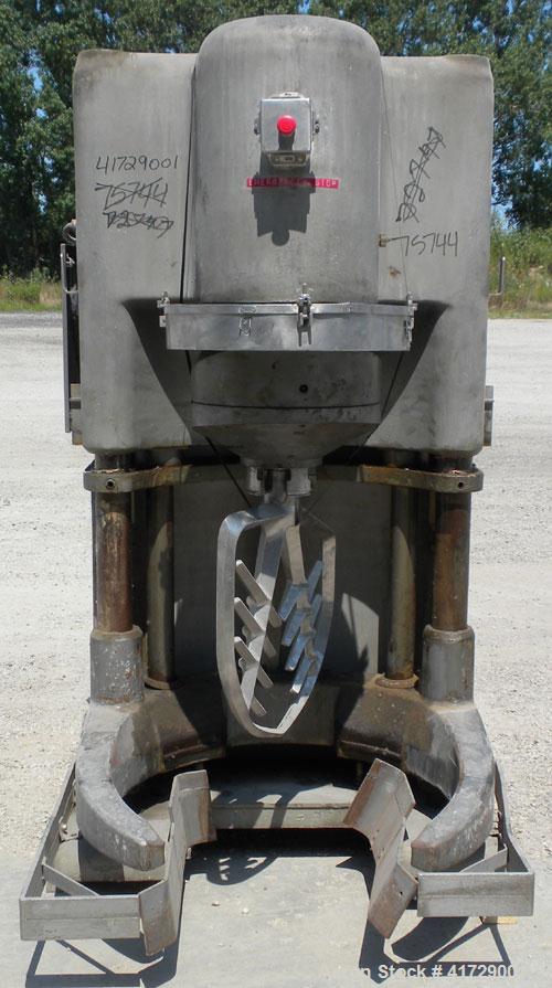 Used AMF Glen 340 Quart Planetary Mixer
