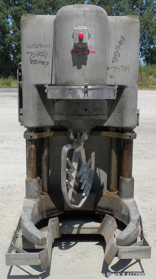 Used- AMF Glen 340 Quart Planetary Mixer