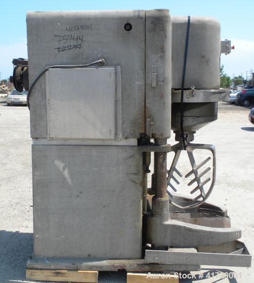 Used AMF Glen 340 Quart Planetary Mixer