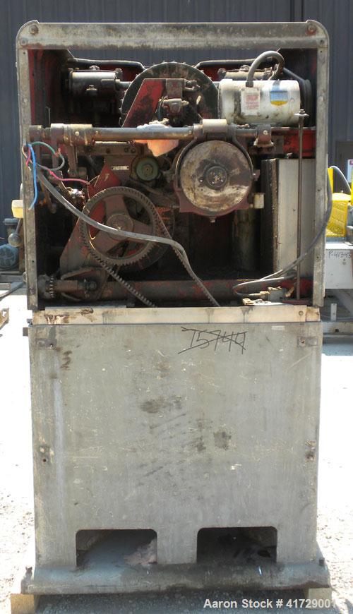 Used AMF Glen 340 Quart Planetary Mixer